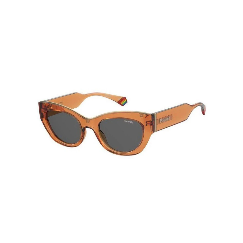 Polaroid Women's Orange Pld 6199/S/X/Mc L7q(M9) Sunglasses - Sunglasses - 50 Mm - Accessories