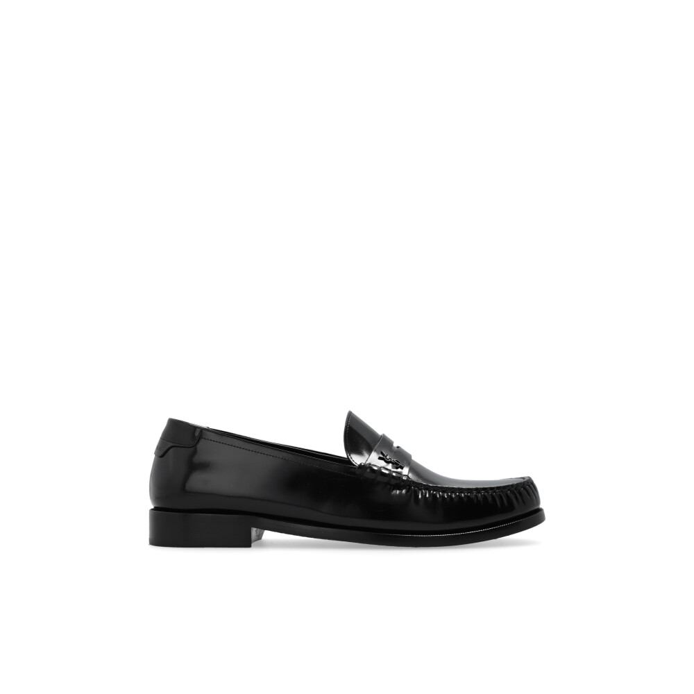 SAINT LAURENT 長方形フレムメカネ SL784J 001 timeclub_ysl-sl718-slim-001