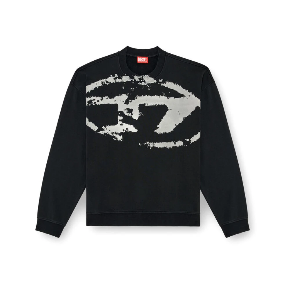 Sweatshirts & Hoodies > Sweatshirts - - Diesel - Modalova
