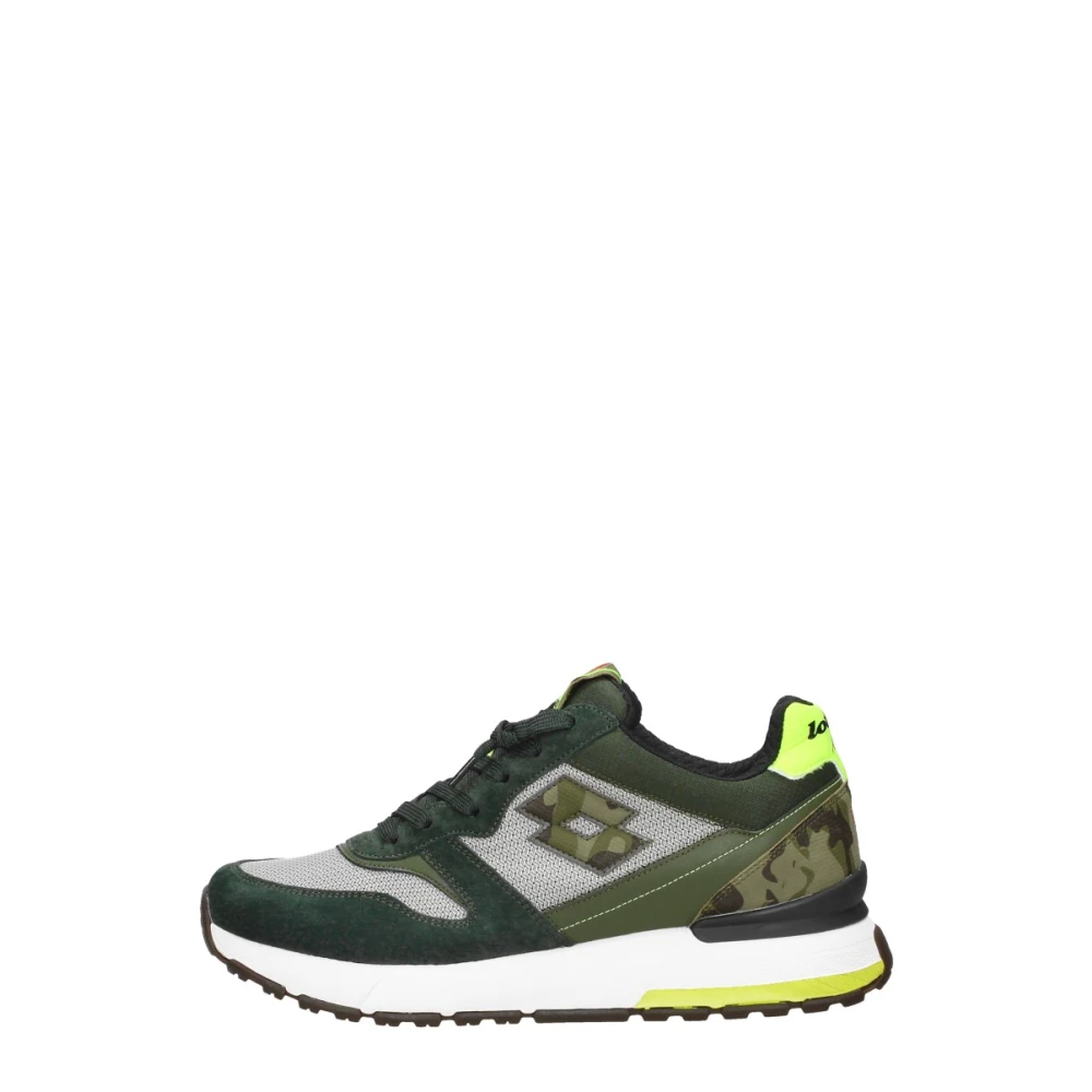 Lotto Tokyo Ginza Heren Schoenen Groen