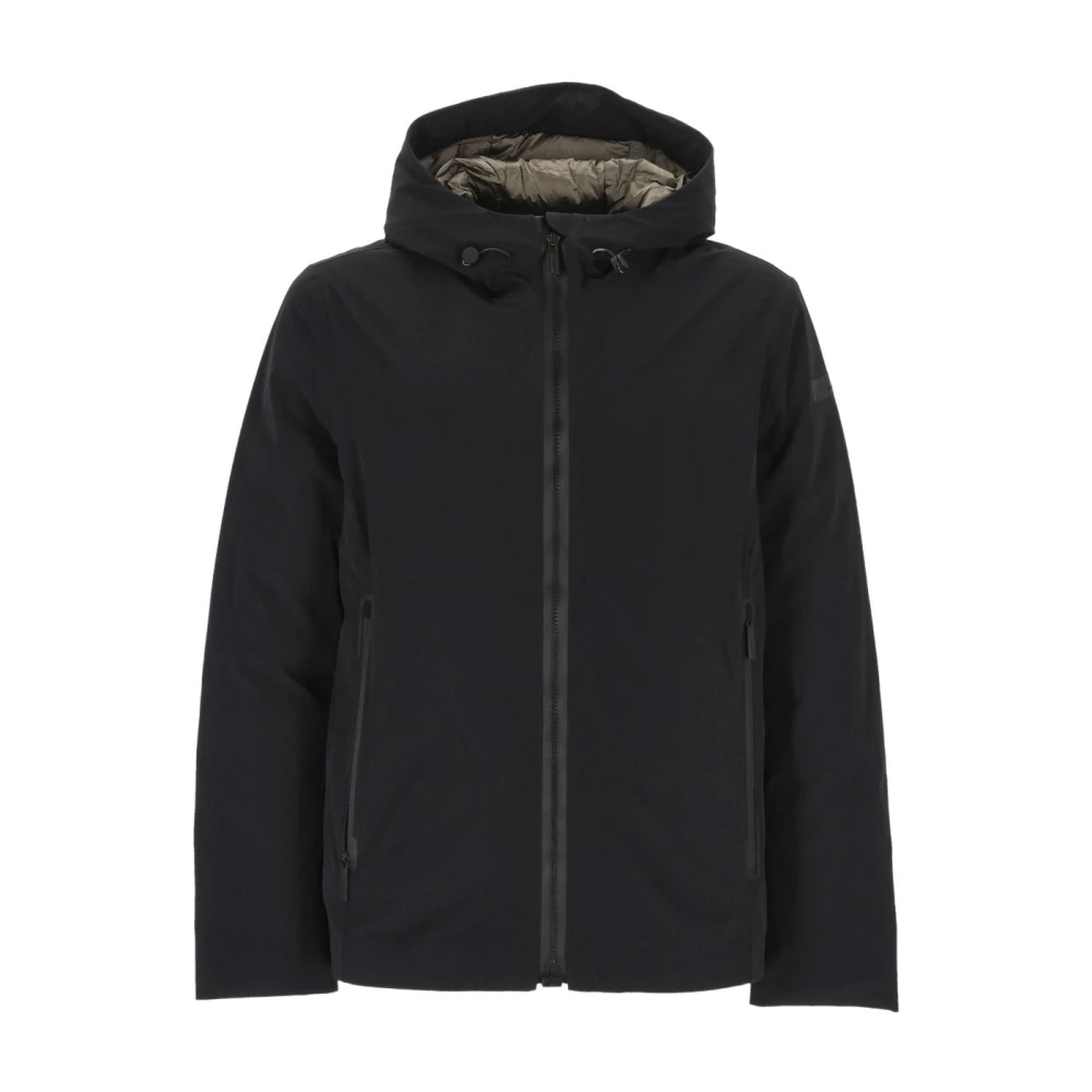 Rrd Black Montecristo Floating Storm Jkt - Male - Winter Jackets - 2XL - Jackets