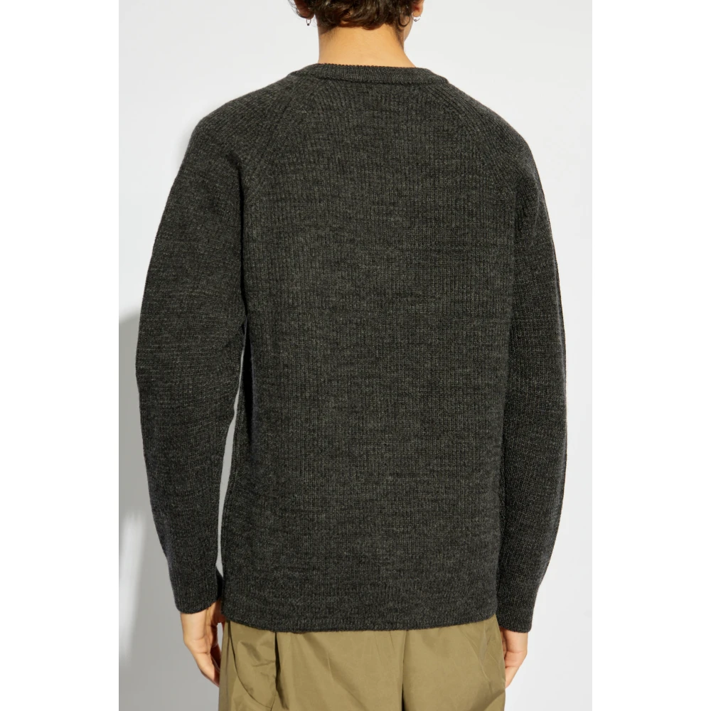 Norse Projects Trui Roald Gray Heren
