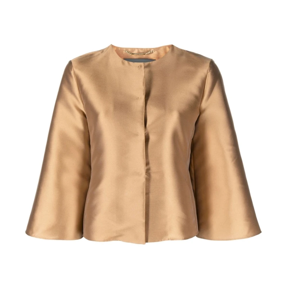 Blouses & Shirts > Blouses - - Alberta Ferretti - Modalova