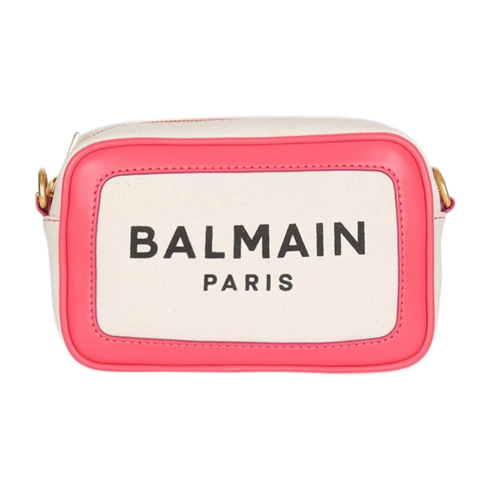 Balmain B Leger 18 Telefoonhoes Pink Dames