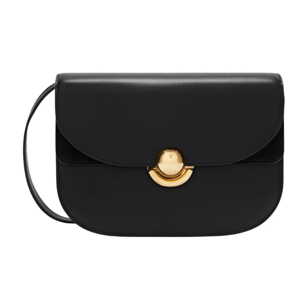 Furla - Sfera Crossbody S - Bags - Mujer - Negro - One Size