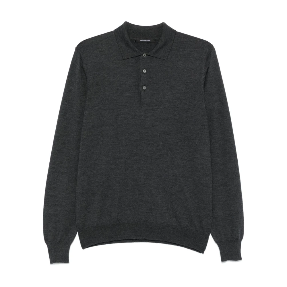 Tagliatore Truien Antraciet Gray Heren
