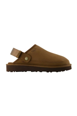GoldenCoast Clog II Nubuck