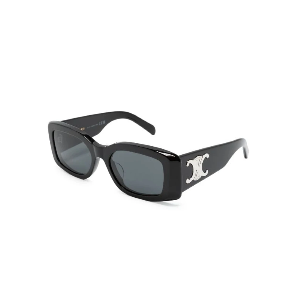 CELINE Cl40282U 01A Sunglasses Black, Dam