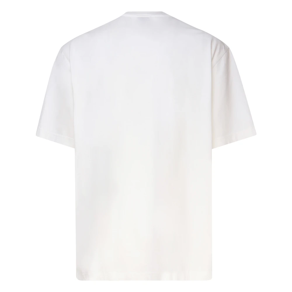 Burberry Jerseywear T-shirts en Polos White Heren