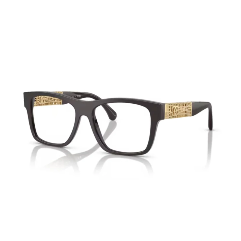 Chanel Stijlvolle Zwarte Handtas Brown Unisex