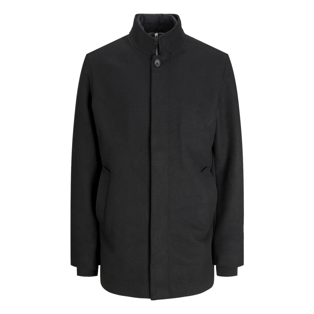 jack & jones Harrison Overgangsjas Black Heren