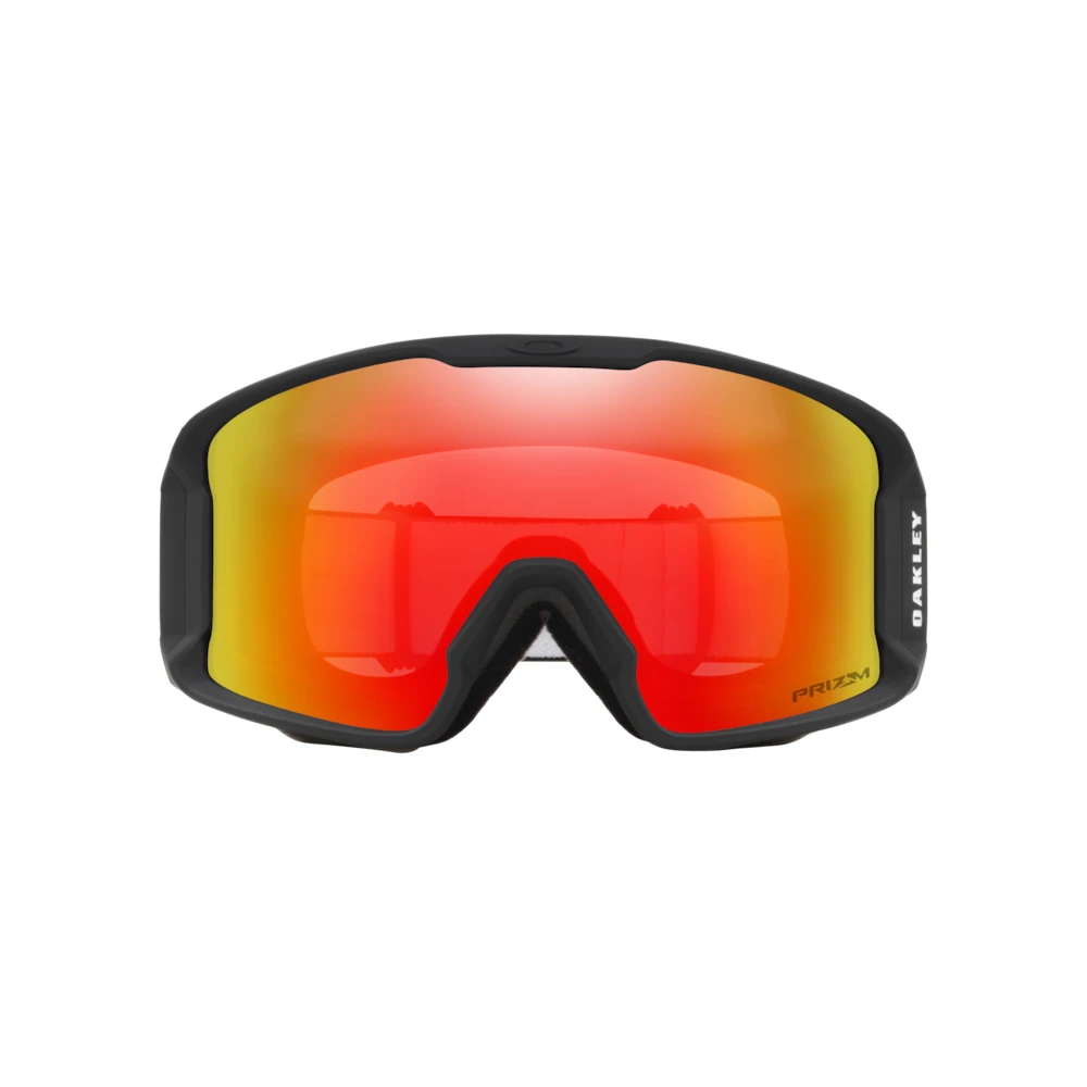Oakley Cilindrische Vision Goggles met Prizm™ Technologie Black Unisex