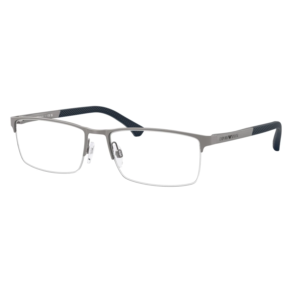 Emporio Armani Unisex Gray Ea1041 Optical Frame