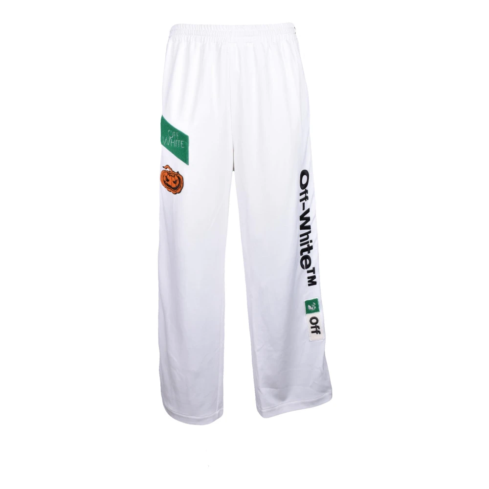 Off - Trousers > Sweatpants - - Off White - Modalova