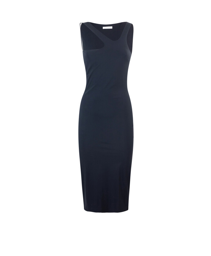 asymmetric-jersey-dress