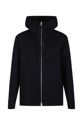 hooded-blouson