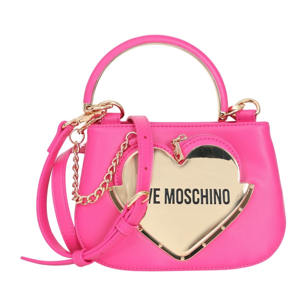 Borsa on sale moschino fucsia