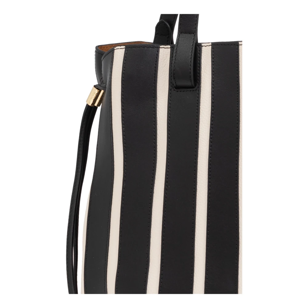 Ulla Johnson Tas Alma in shopperstijl Black Dames