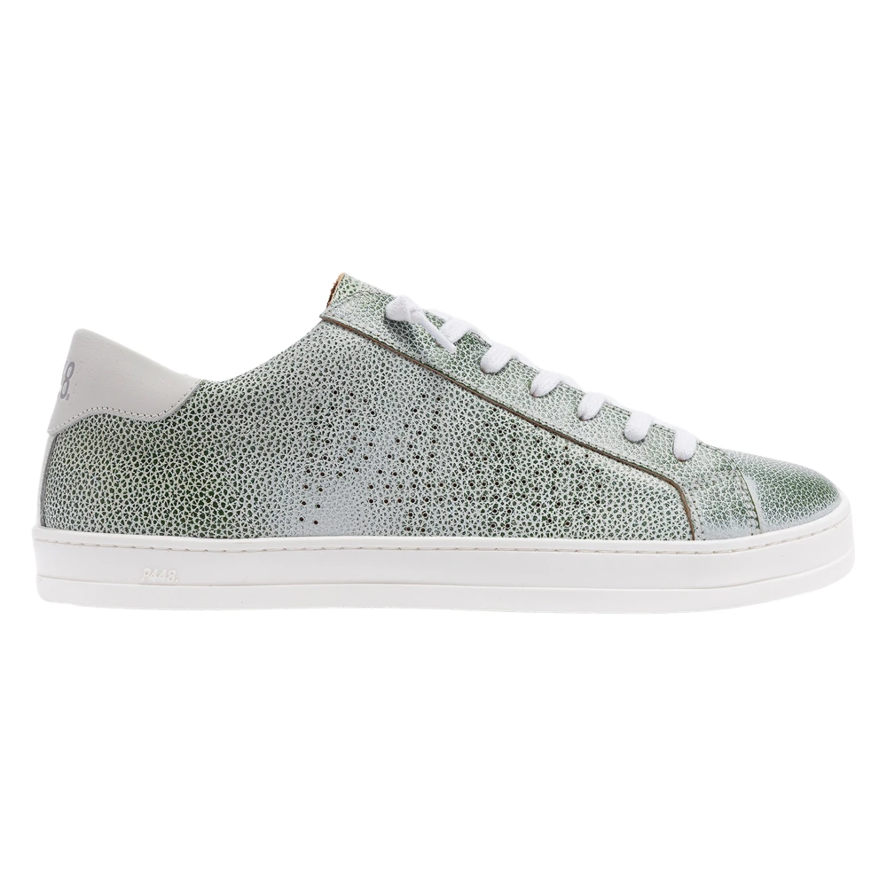 P448 John Sneaker Heren Schoenen Groen