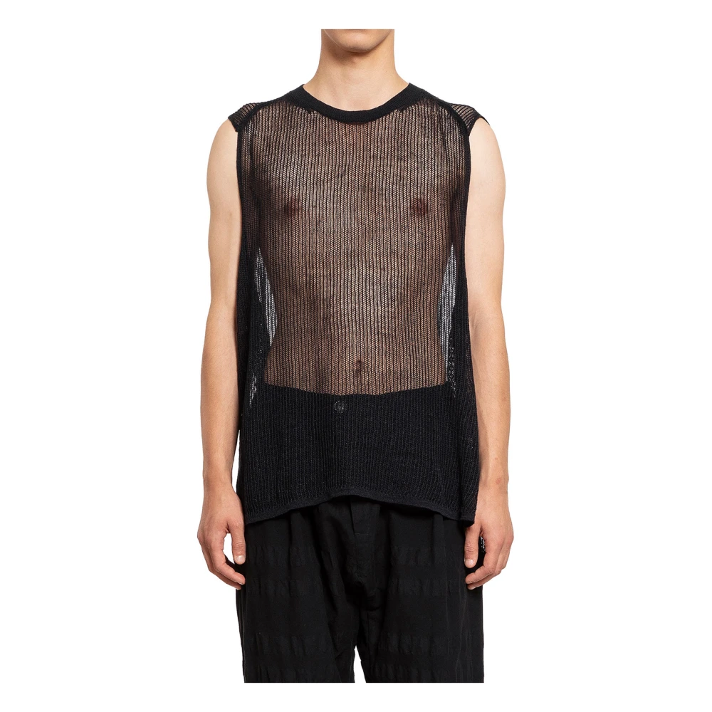 Tops > Sleeveless Tops - - Jan-Jan VAN Essche - Modalova