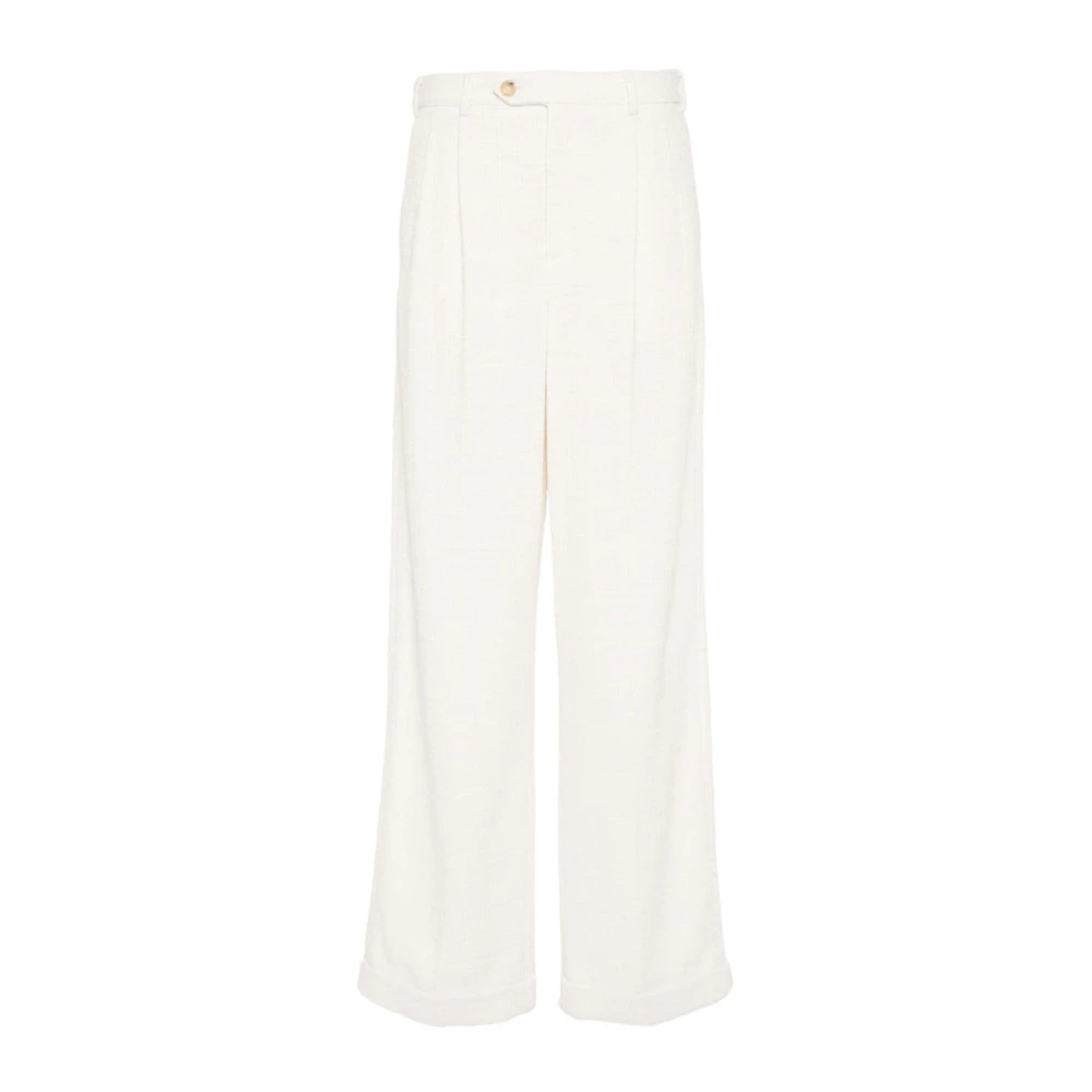 A.p.c. Broek Dames Recht Zwart Beige Dames