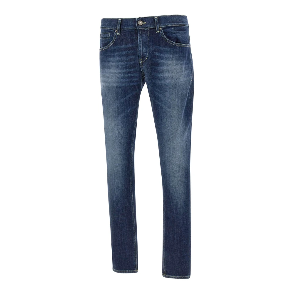 Dondup Stijlvolle Jeans voor Mannen en Vrouwen Blue Heren