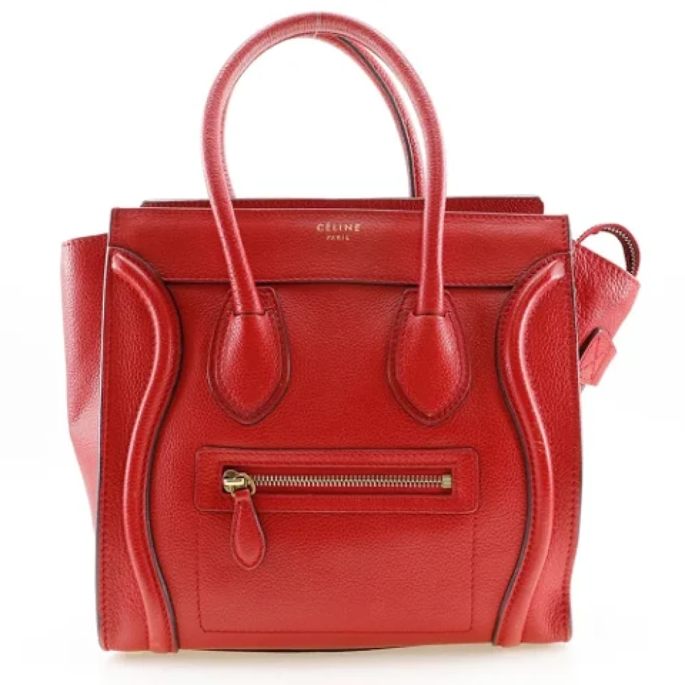 Pre-owned > Pre-owned Bags > Pre-owned Handbags - - Celine Vintage - Modalova