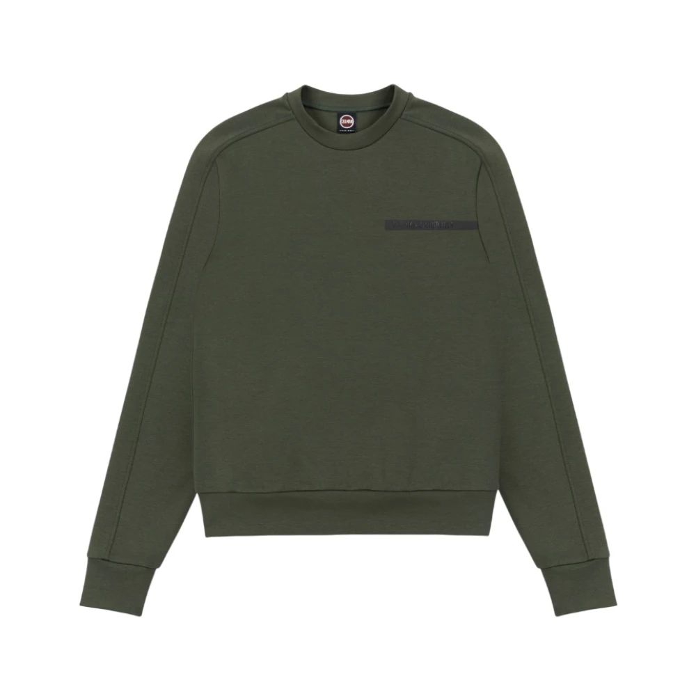 Colmar Uomo Verde Felpe, M, New,