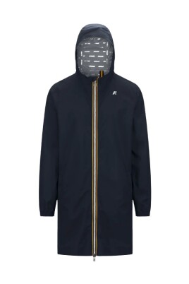 veste-noire-stretch-dot-pour-homme