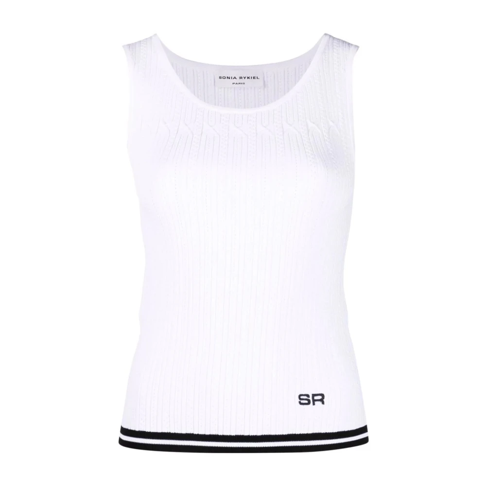 Tops > Sleeveless Tops - - Sonia Rykiel - Modalova