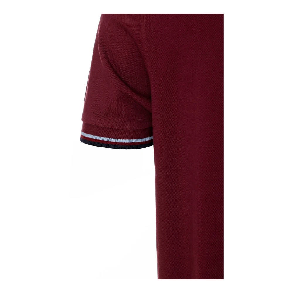 Fred Perry Klassieke Piqué Polo Shirt Brown Heren
