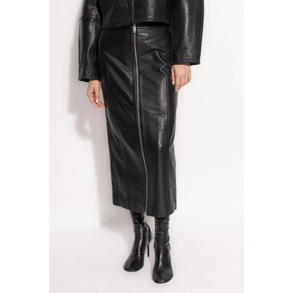 Gestuz Rok 'Khalie' Black Dames