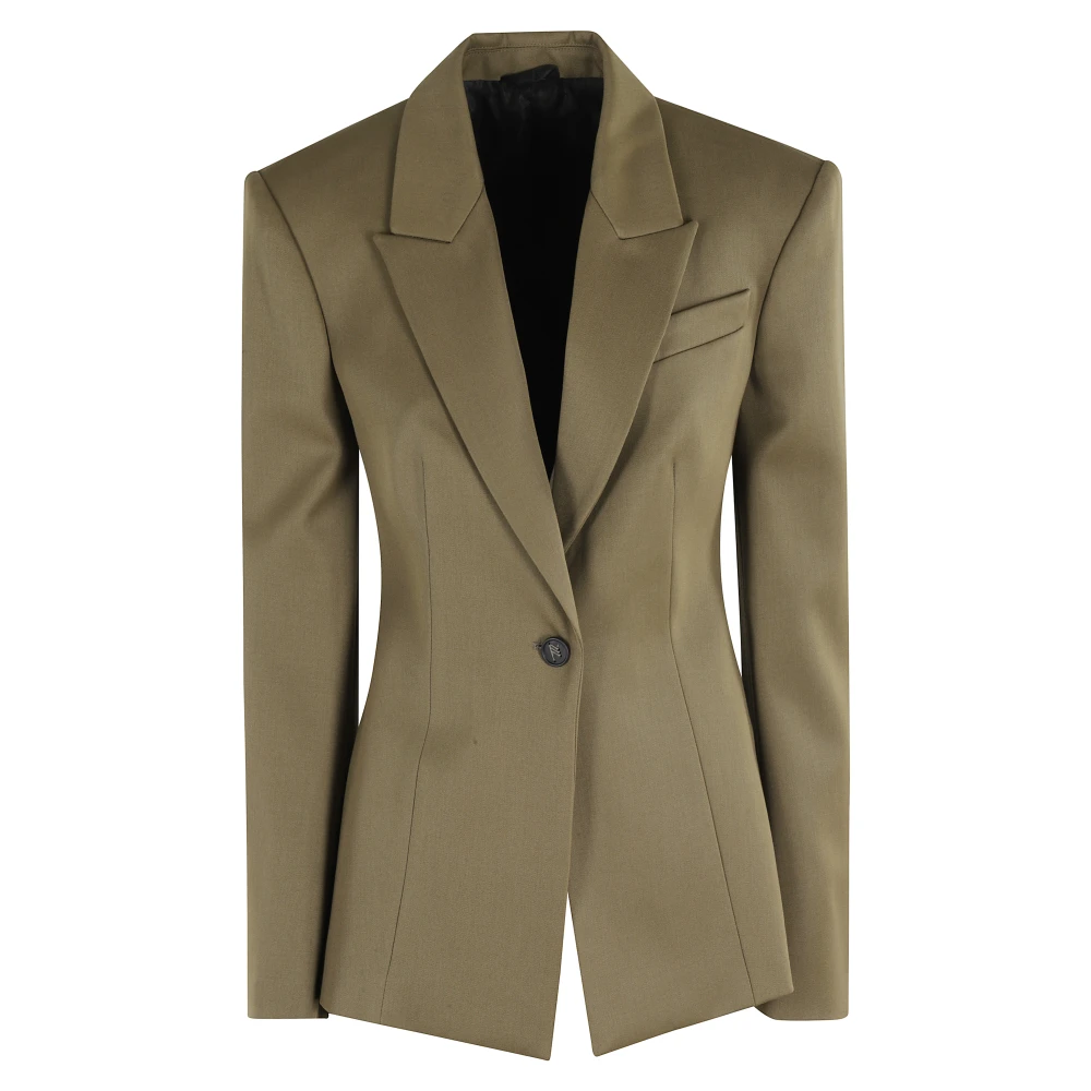 Jackets > Blazers - - The Attico - Modalova