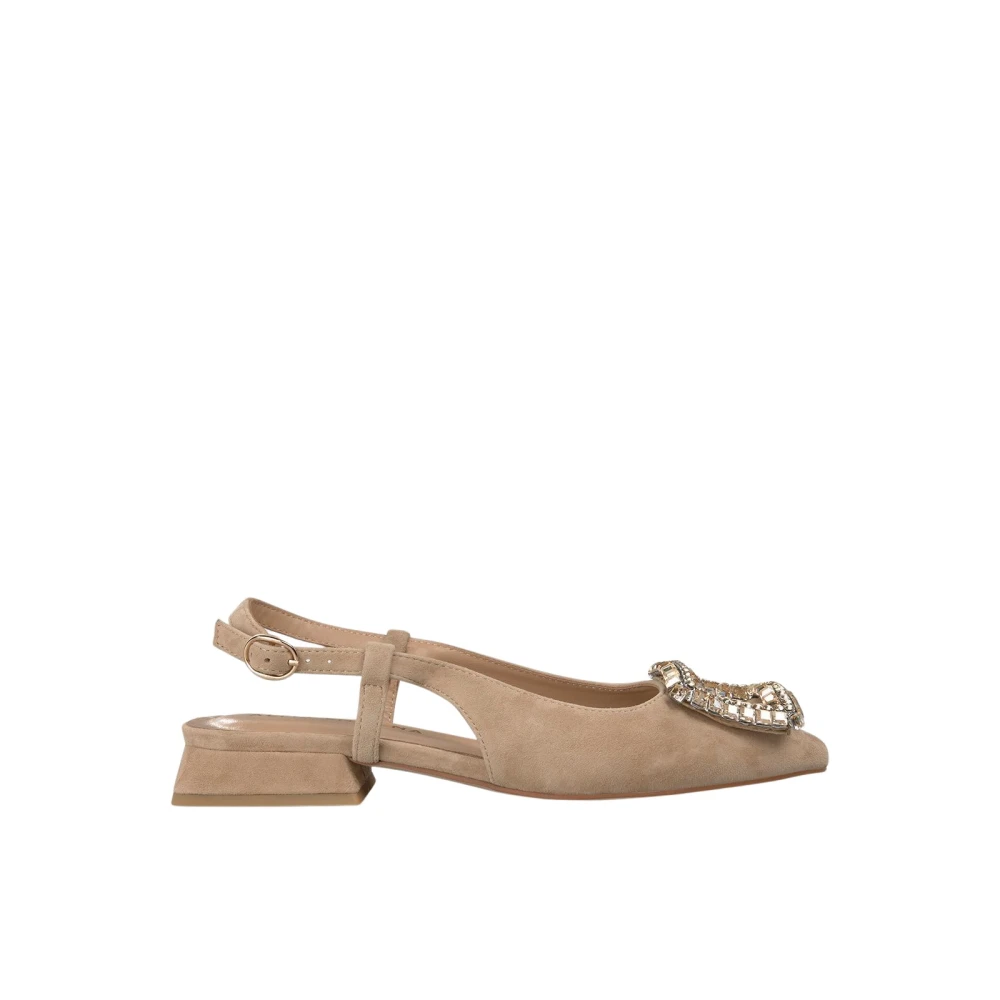 Shoes > Flats > Ballerinas - - Alma EN Pena - Modalova