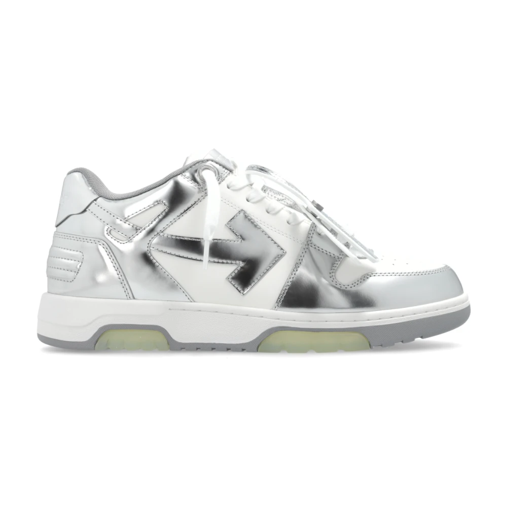 Off White Sneakers Out Of Office Mirror White, Herr