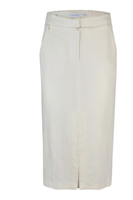 white-linen-viscose-skirt