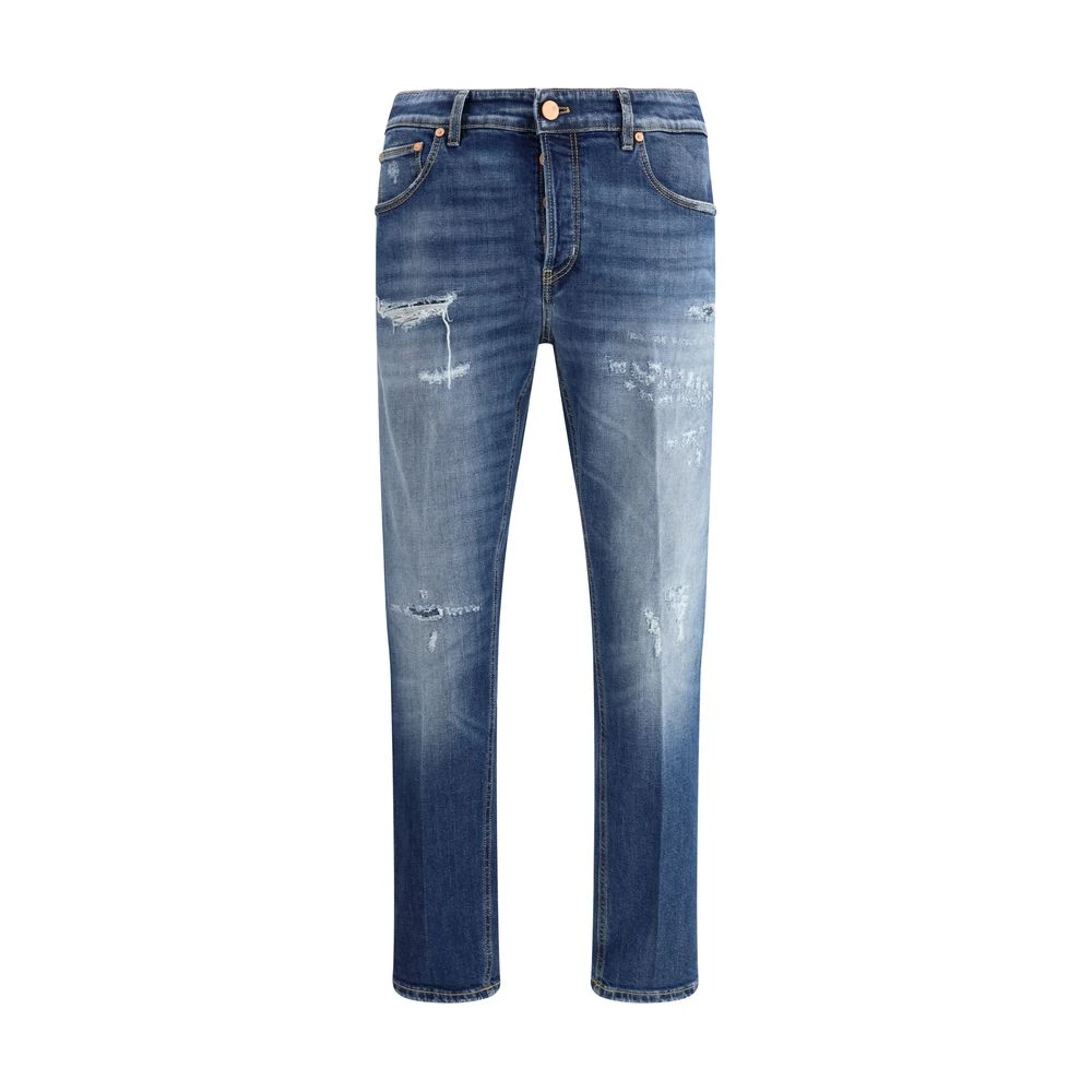 Jeans > Slim-fit Jeans - - PT Torino - Modalova