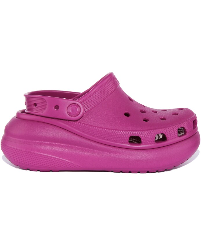 fuchsia-platform-sandals-with-ventilation-ports