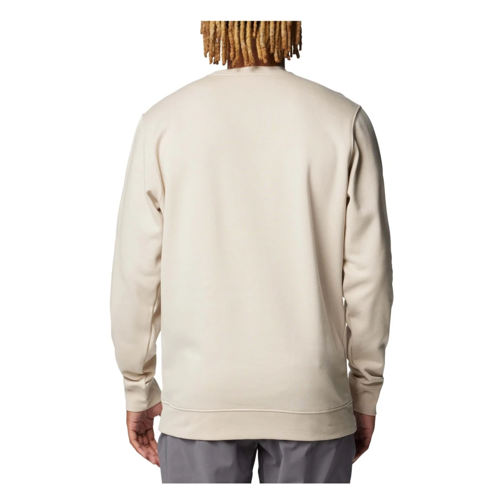 Columbia Trek Hoodie Brown Heren
