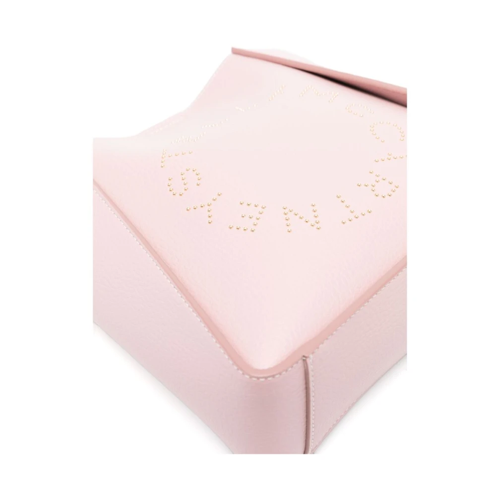 Stella Mccartney Roze Schoudertas Good On You Pink Dames