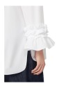 chemise-en-popeline-de-coton-a-volants