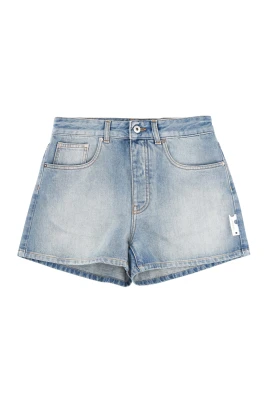 Doll Denim Shorts