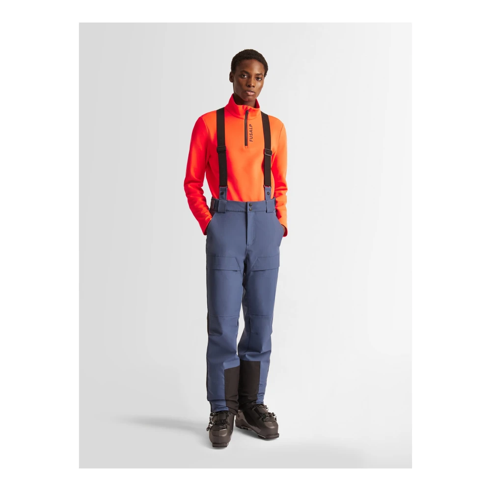 Fusalp Hanz Pants Blue Heren