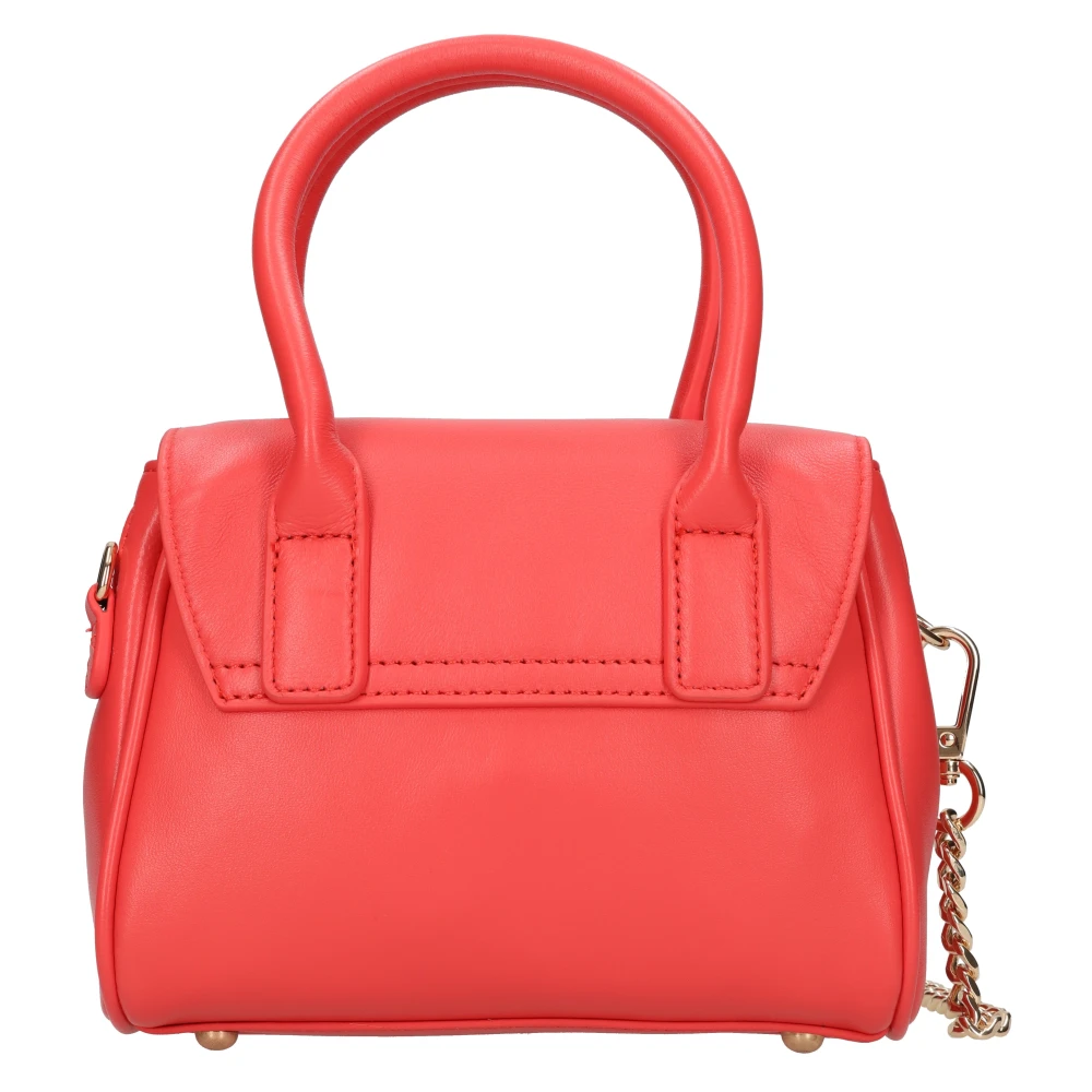 La Carrie Tassen.. Rood Red Dames