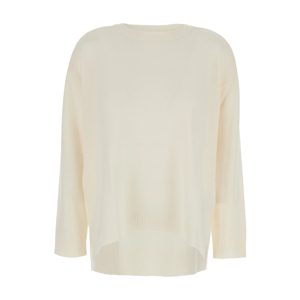 Knitwear > Round-neck Knitwear - - P.a.r.o.s.h. - Modalova