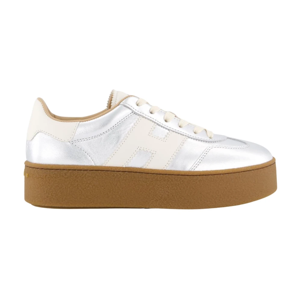 Hogan - Shoes > Sneakers - Gray - Hogan - Modalova