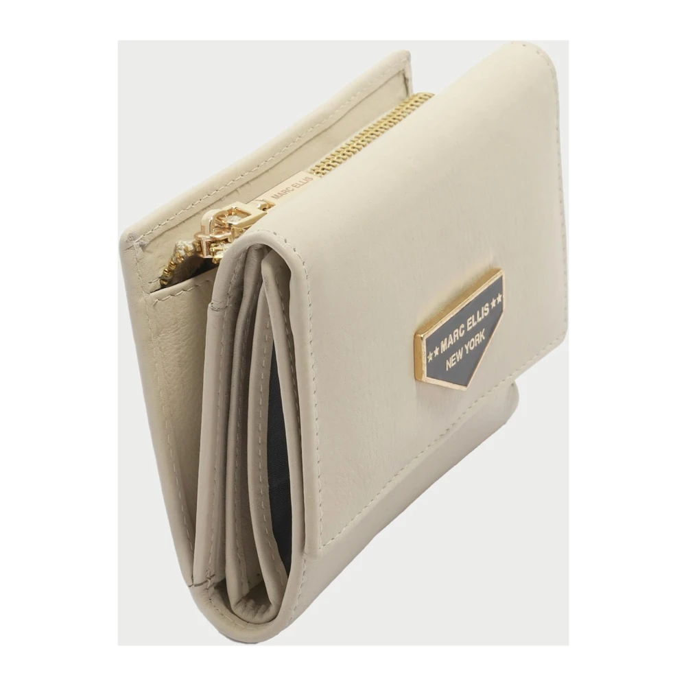 Marc Ellis Witte Stijlvolle Hakken Beige Dames