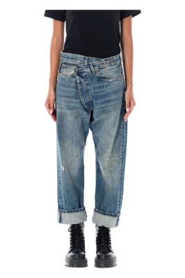 Crossover Jeans