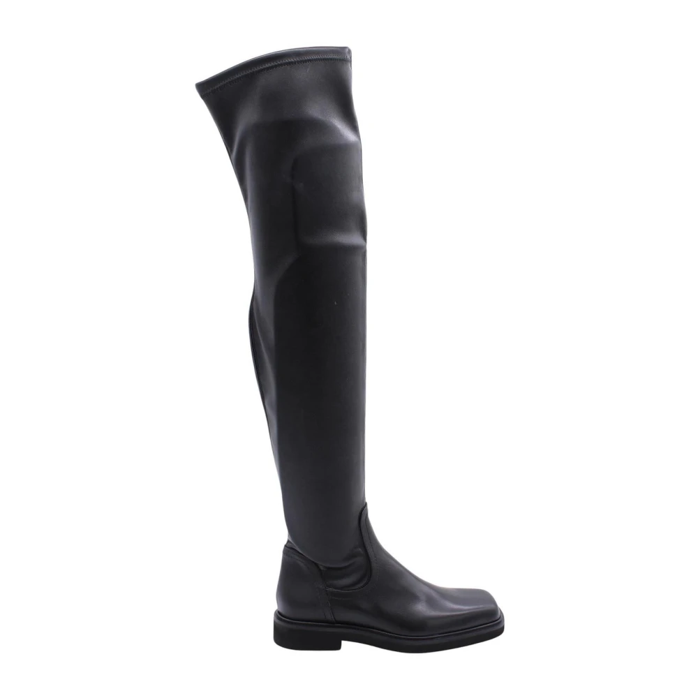 Rotta Damen Schwarz Amador Stilvolle Stiefel