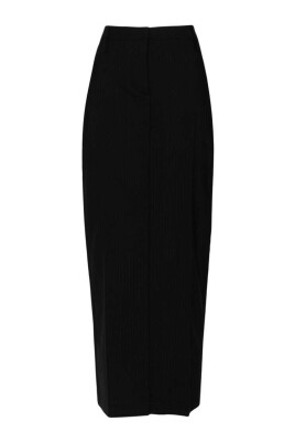 midnight-blue-pinstripe-skirt